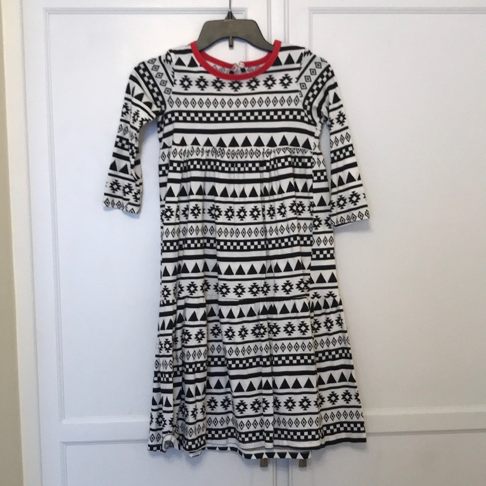 Girls dress size 12